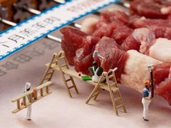 -很久以前羊肉串(京汉店)