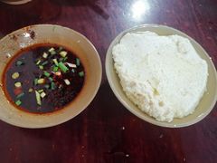 -梯坎豆花