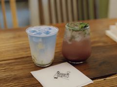 -绿房子方寸咖啡(星海名城店)