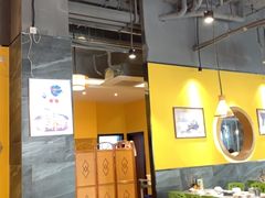 大堂-九记路边鸡(穗盐路店)