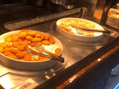 自助取餐区-汉巴味德(大悦城店)