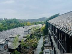 -黄陂区野村谷景区