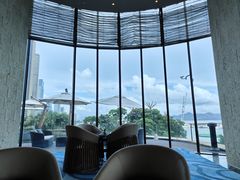 -希尔顿南海酒店·观廊大堂吧·海景下午茶