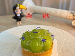 -玲婧胡同·生日蛋糕·餐厅(嘉里城店)