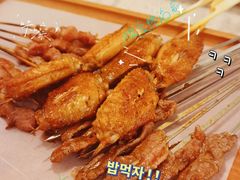 -白仁仔· 活烤海鲜 宵夜(豫园店)