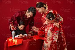 -米莱摄影写真(五大道别墅店)