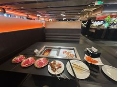 -星伦多自助料理·涮烤一体(虹悦城店)