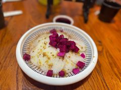 鲜果桂花蜂蜜凉糕-醉长安(南门总店)