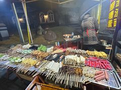 -小辣椒汤锅烧烤(温泉南街店)