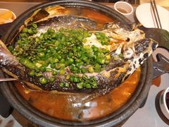 -夯鱼烤鱼·尔滨地标美食(国展店)