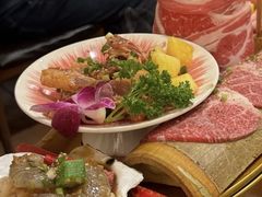 -梦山水日本烧肉(五四广场店)