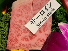 -松阪牛焼肉M(法善寺横丁店)
