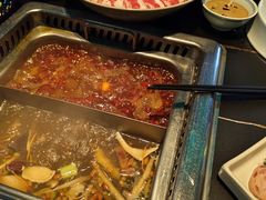 -大隐·成都火锅Bistro(合生麒麟新天地店)