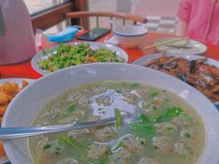 -锅贴王海鲜小馆