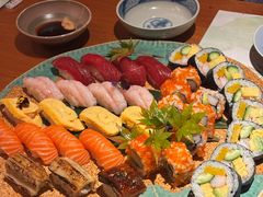 -希望日本料理(保利香槟花园店)