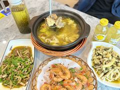 -紫藤园·天目湖大鱼头(南山竹海店)