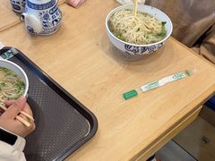 -西部马华清真兰州牛肉面·烧烤夜市(上地店)