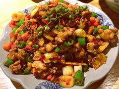 花椒鸡-小天府川菜馆(魏公村店)