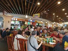 -海口骑楼小吃街