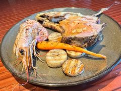 -西安W酒店·WEI全味西餐厅