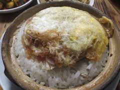 火腿煎蛋-罗平振兴老店砂锅饭(文笔路店)