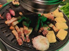 -范儿·嫂子烤肉·精致炭火烤肉(长治路店)