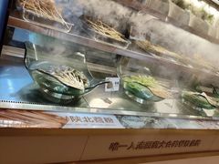 自助取餐区-串一火锅(赛格国际购物中心店)