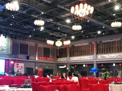 大堂-丰食农家乐