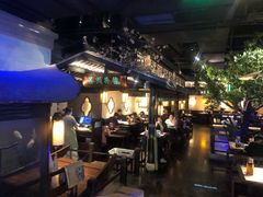 -绿茶餐厅(乐峰广场店)