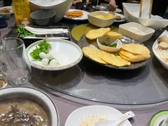 -百草滩羊清水涮羊肉(长城路店)
