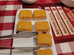 -西贝莜面村(上海百联西郊店)