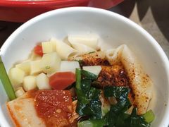 -秦唐一号西安菜馆(钟楼店)