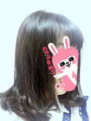 -浪涛发型