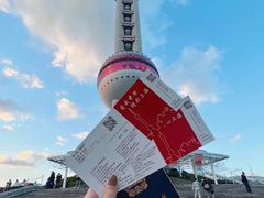 -东方明珠广播电视塔