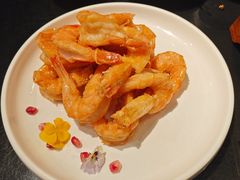 醋烹虾-梅飞酒家(桑园路店)