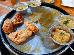 -炭虎子水浒烤肉(梦时代店)