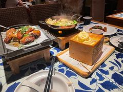 -绿茶餐厅(布吉万象汇店)