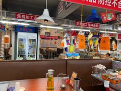 -喝丢一只鞋海鲜烧烤·海肠捞饭(市场店)