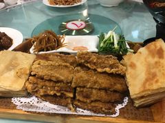 -闻道食府烙饼卷带鱼(原车耳营店原大觉寺店)
