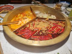 -叁口煮市井老火锅(春熙路店)