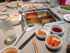 -海底捞火锅(新松江路店)