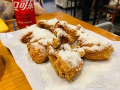 初雪炸鸡-咕咕站韩国料理(紫金港店)