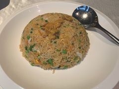 海胆少到难以置信-皇朝会.经典传统粤菜(外滩店)