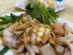 白切鸭肠-电白鸭粥店(下沙二坊88号店)