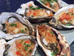 金典烤生蚝-千岛蚝高压锅生蚝·人参火锅(白云万达店)