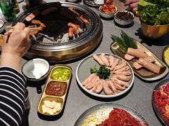 -小黑牛烤肉(聚隆店)