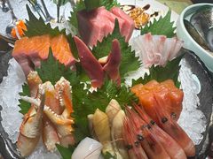 -花和海鲜自助(梅江店)