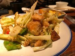 鬼马花菜-章吴记喜瑞餐厅(东东城店)