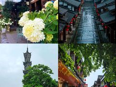 -崇州市街子古镇