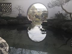 -上海醉白池公园